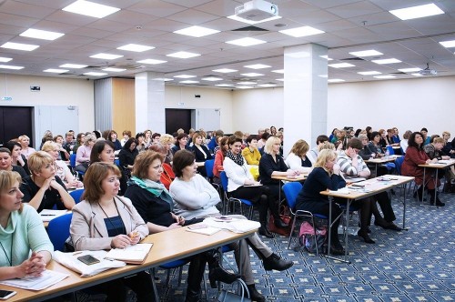 Всероссийская конференция руководителей ДОО  &laquo;Методическая служба в современной дошкольной образовательной организации&raquo;