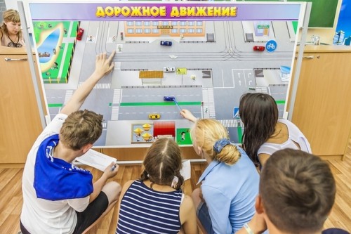 О проведении интернет-олимпиады по ПДД